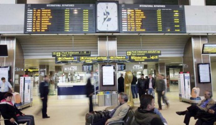 Aeroportul Otopeni a primit subvenţie pentru păşune